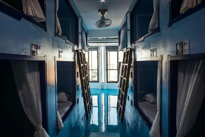 Сураттхани: The Port Hostel By Suwatchai