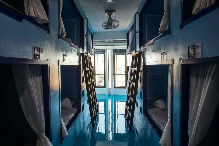 Сураттхани: The Port Hostel By Suwatchai