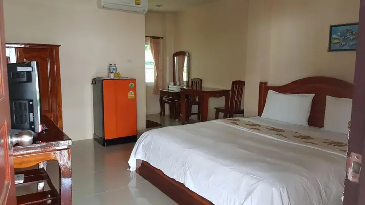 Лопбури: Ratchaphruek Resort