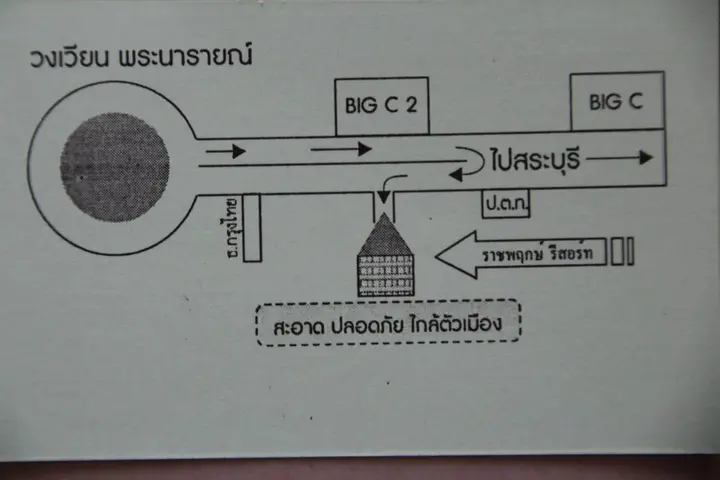 Лопбури: Ratchaphruek Resort