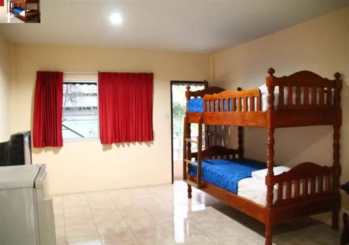 Лопбури: Ratchaphruek Resort