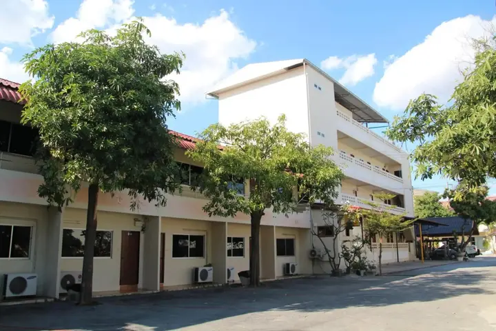 Лопбури: Ratchaphruek Resort