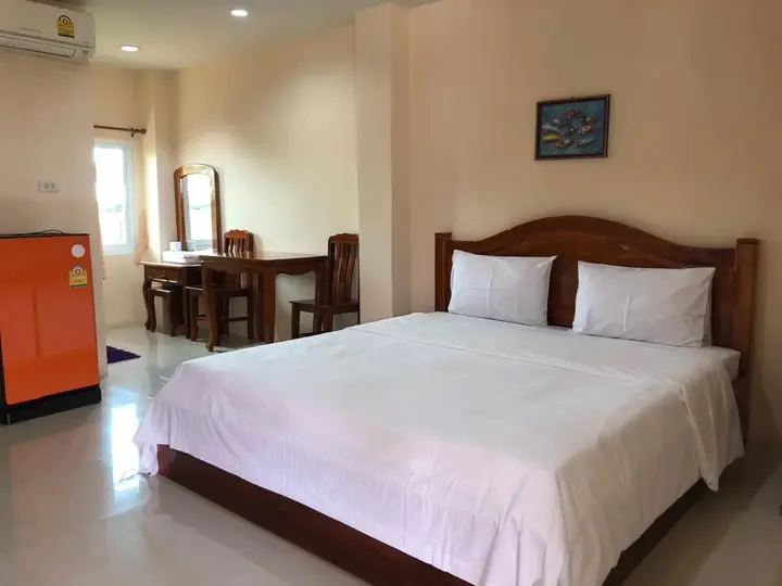 Лопбури: Ratchaphruek Resort