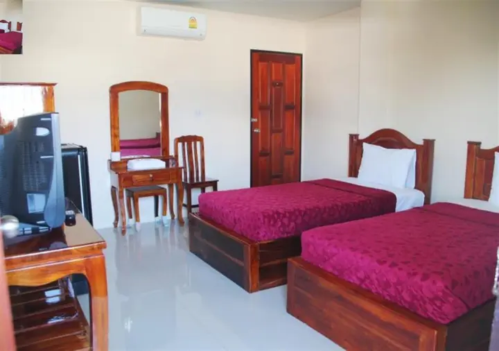 Лопбури: Ratchaphruek Resort
