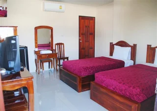Лопбури: Ratchaphruek Resort
