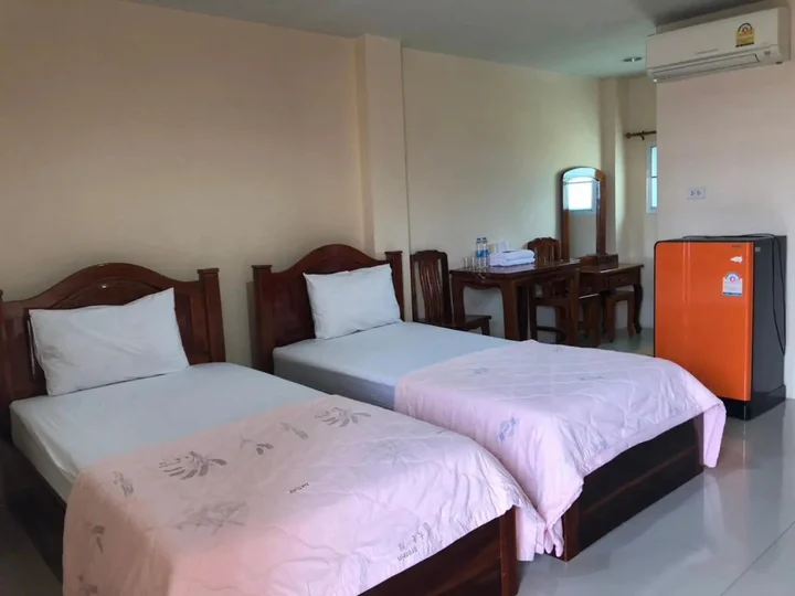 Лопбури: Ratchaphruek Resort