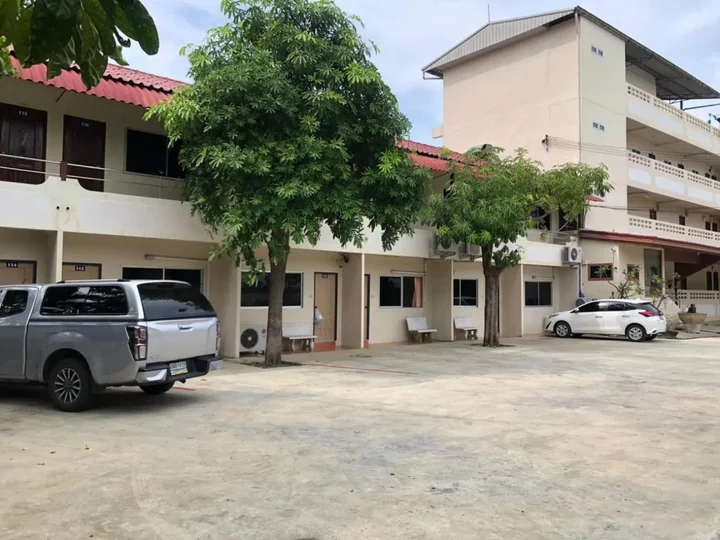 Лопбури: Ratchaphruek Resort