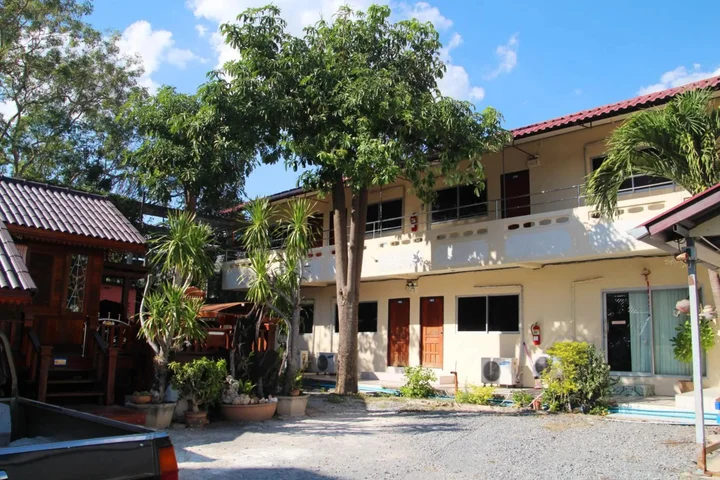 Лопбури: Ratchaphruek Resort