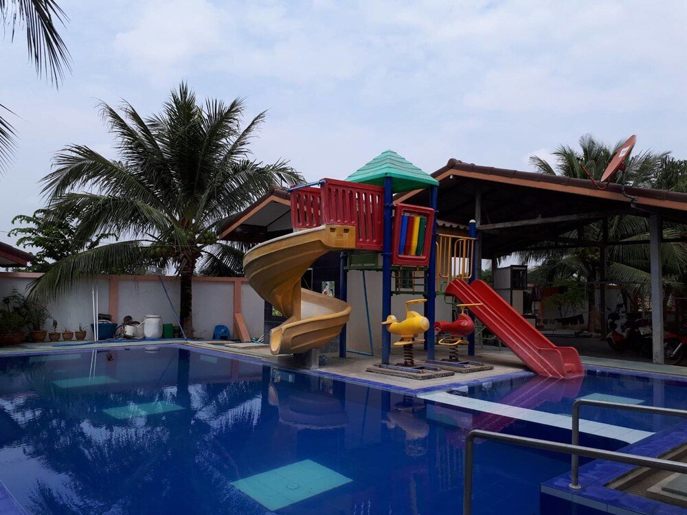 Нанг-Ронг: P & P Resort