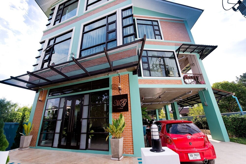 Чиангмай: Mountain Green Rampoeng