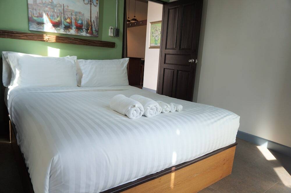 Чиангмай: Mountain Green Rampoeng