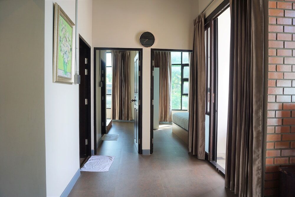 Чиангмай: Mountain Green Rampoeng