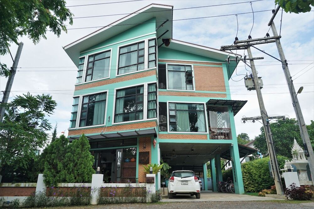 Чиангмай: Mountain Green Rampoeng