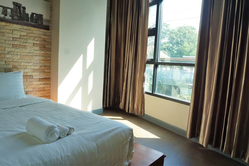 Чиангмай: Mountain Green Rampoeng