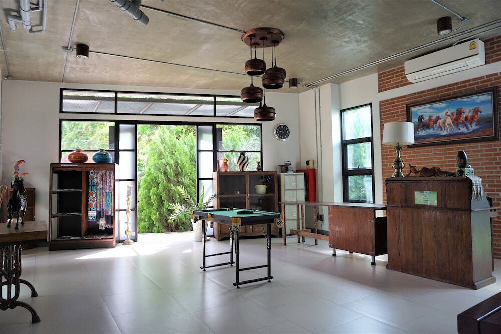 Чиангмай: Mountain Green Rampoeng