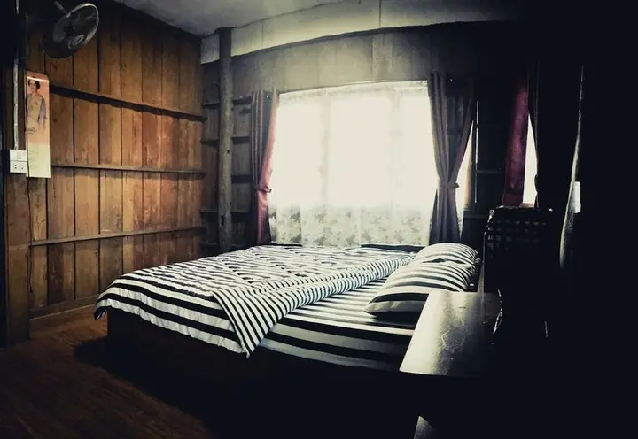 Бан-Пао: Granny Tea House