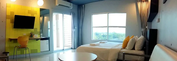 Варин-Чамрап: A+ Hotel