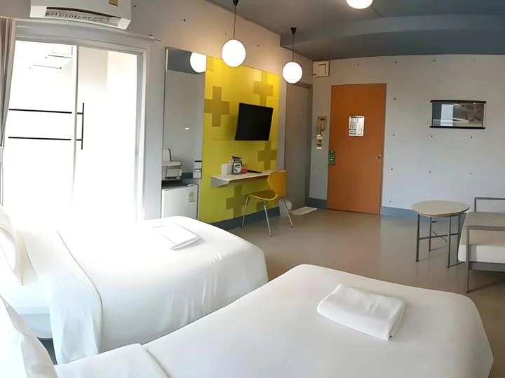 Варин-Чамрап: A+ Hotel