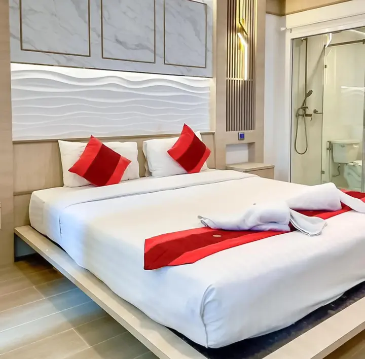Пхитсанулок: Ruean Phae Royal Park Hotel