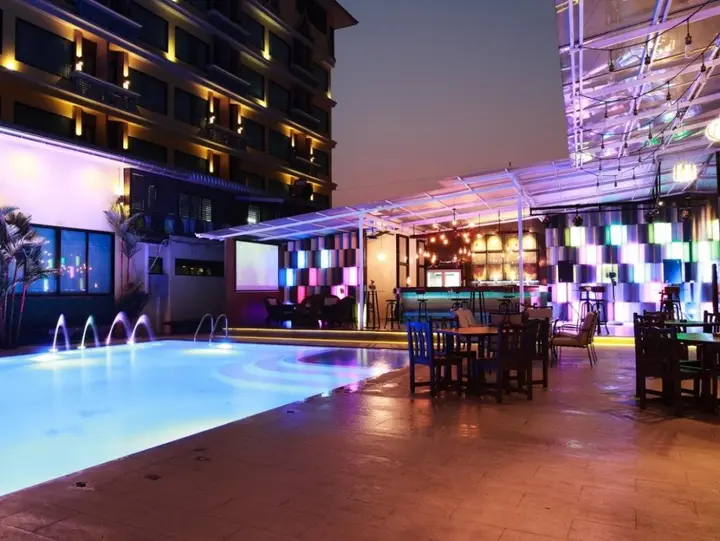 Пхитсанулок: Ruean Phae Royal Park Hotel