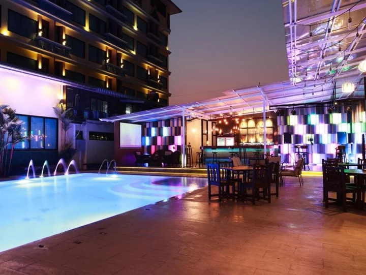 Пхитсанулок: Ruean Phae Royal Park Hotel