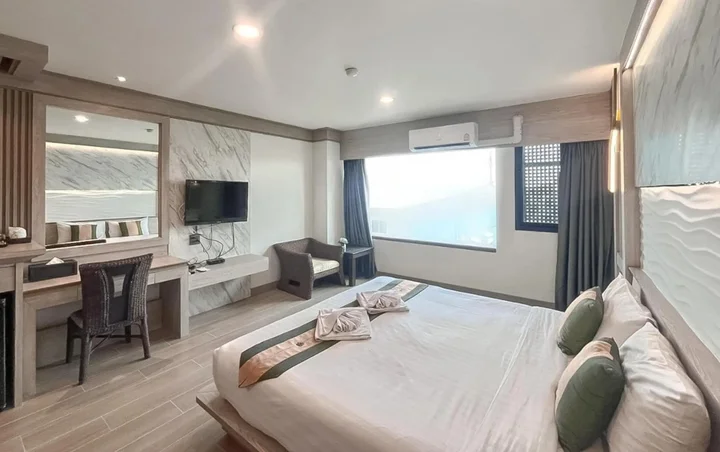 Пхитсанулок: Ruean Phae Royal Park Hotel