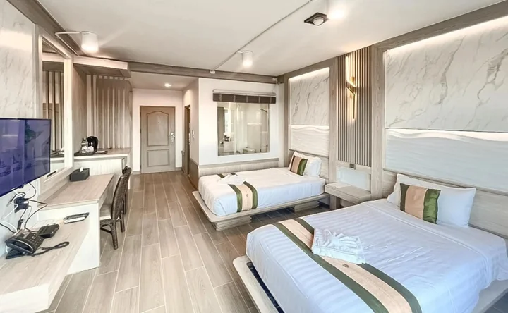 Пхитсанулок: Ruean Phae Royal Park Hotel