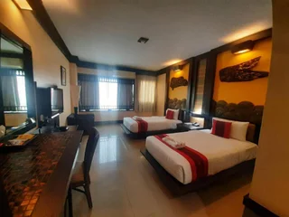 Пхитсанулок: Ruean Phae Royal Park Hotel