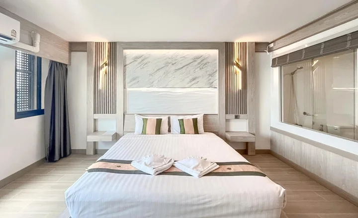 Пхитсанулок: Ruean Phae Royal Park Hotel