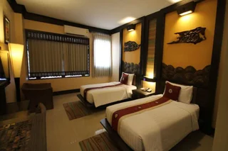Пхитсанулок: Ruean Phae Royal Park Hotel