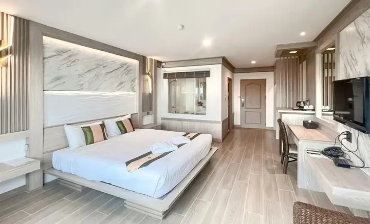 Пхитсанулок: Ruean Phae Royal Park Hotel