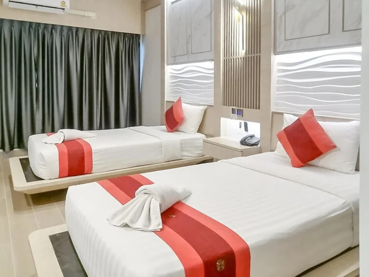 Пхитсанулок: Ruean Phae Royal Park Hotel