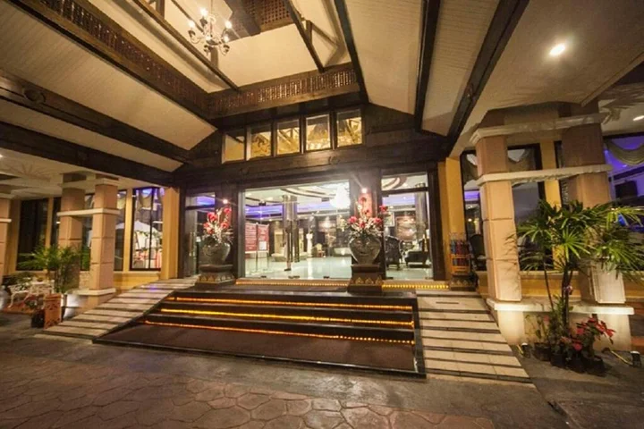 Пхитсанулок: Ruean Phae Royal Park Hotel
