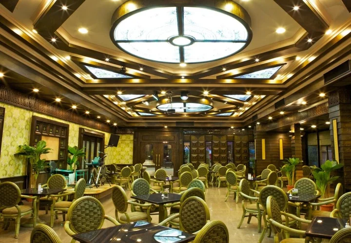 Пхитсанулок: Ruean Phae Royal Park Hotel