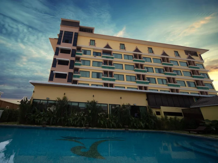 Пхитсанулок: Ruean Phae Royal Park Hotel