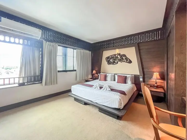 Пхитсанулок: Ruean Phae Royal Park Hotel