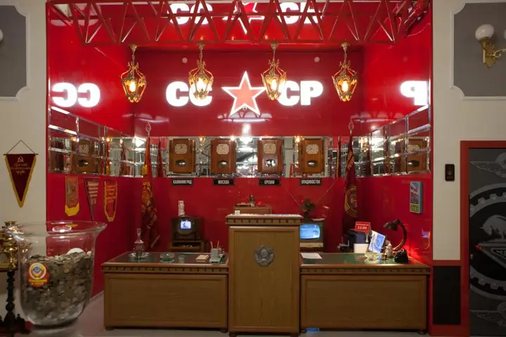СССР отель-музей — фото 5