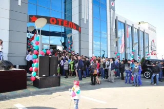 Каменск-Шахтинский: СССР отель-музей