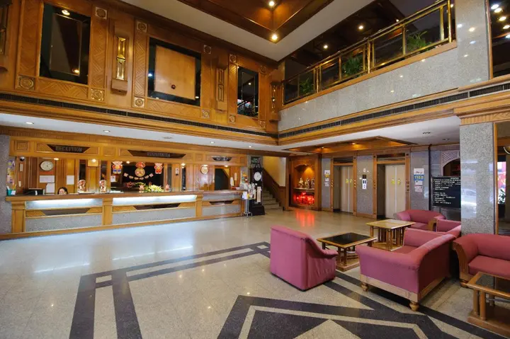 Бетонг: Betong Merlin Hotel (SHA Extra Plus)