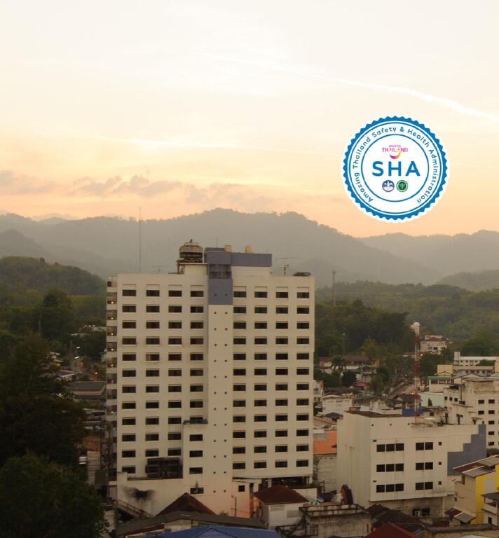 Бетонг: Betong Merlin Hotel (SHA Extra Plus)