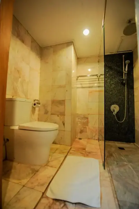 Хатъяй: Haad Kaew Resort