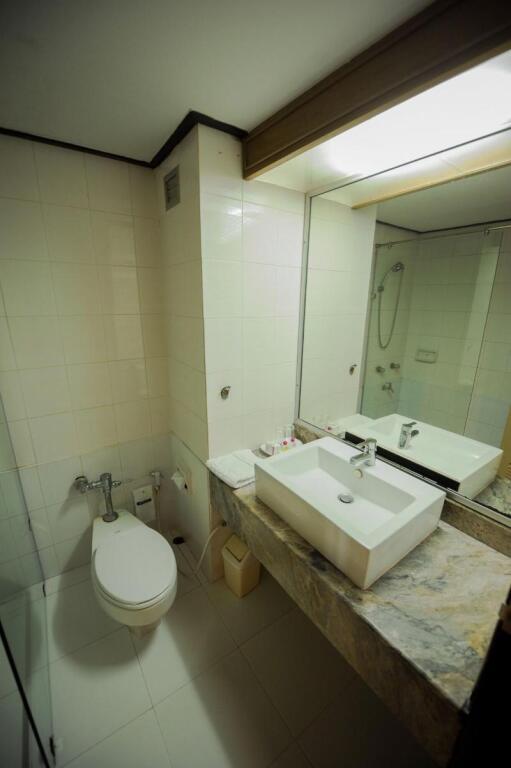 Хатъяй: Haad Kaew Resort