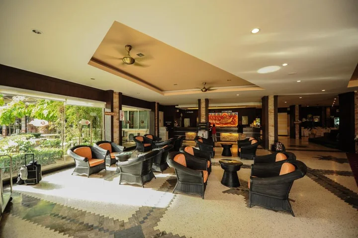 Хатъяй: Haad Kaew Resort