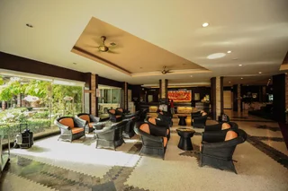 Хатъяй: Haad Kaew Resort