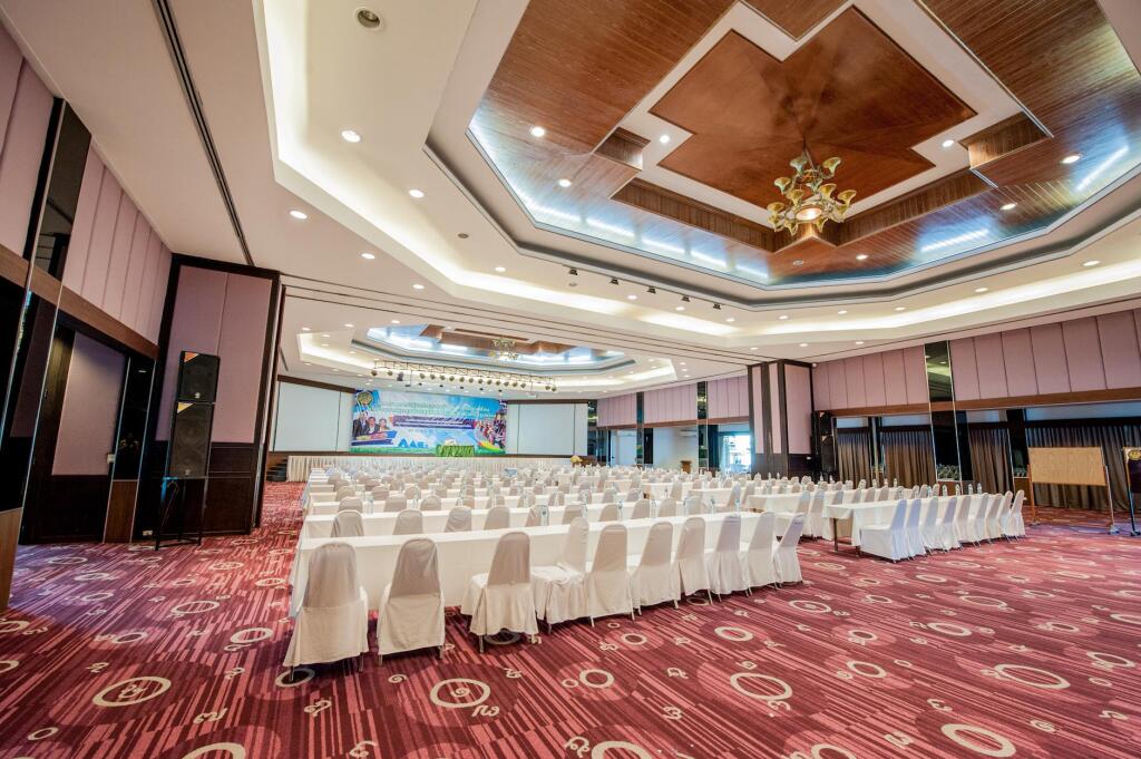Хатъяй: Haad Kaew Resort