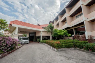 Хатъяй: Haad Kaew Resort