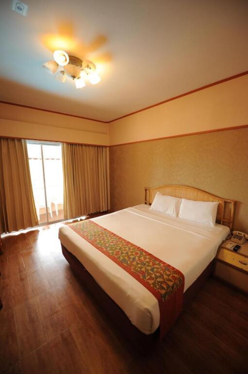 Хатъяй: Haad Kaew Resort