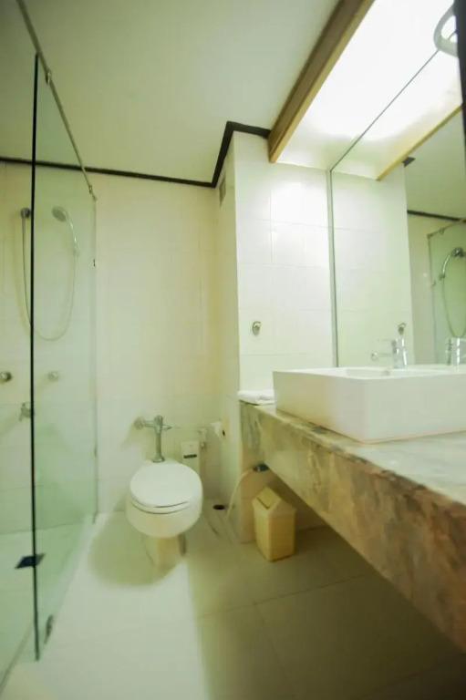 Хатъяй: Haad Kaew Resort