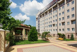 Ростов-на-Дону: Парк-отель Надежда
