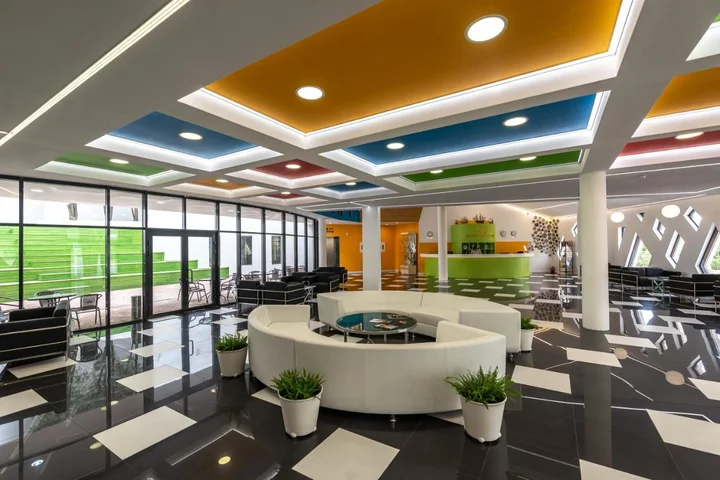Ростов-на-Дону: Парк-отель Надежда